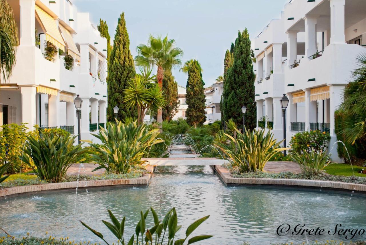 Apartamento Life El Presidente Penthouse Pool View Estepona Exterior foto
