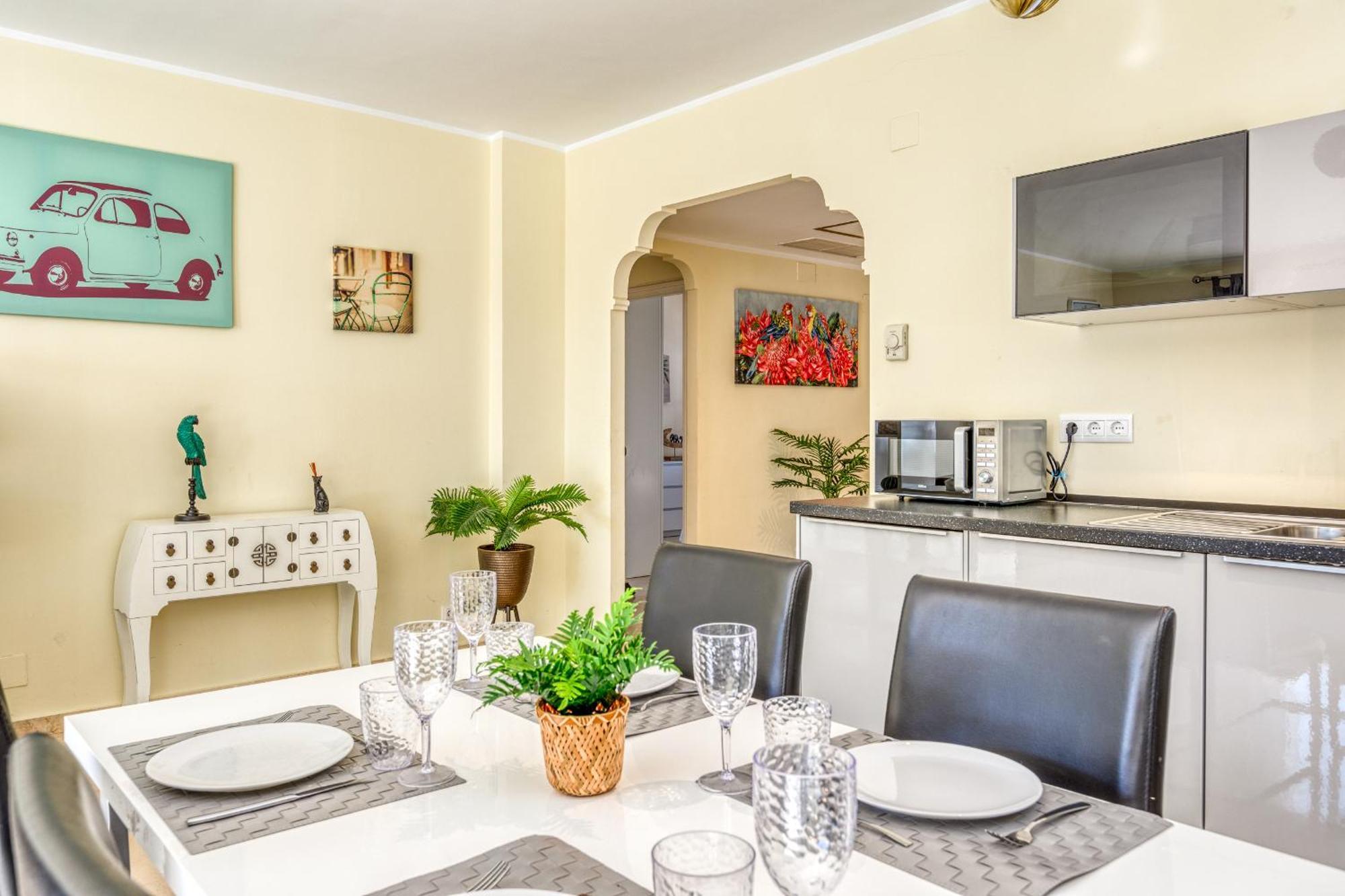 Apartamento Life El Presidente Penthouse Pool View Estepona Exterior foto