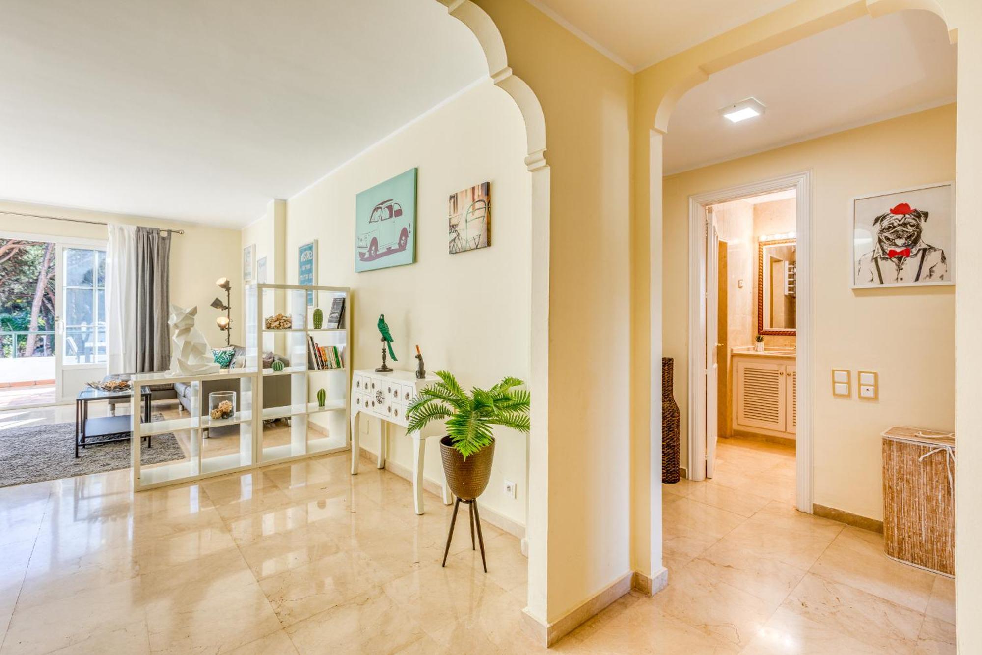 Apartamento Life El Presidente Penthouse Pool View Estepona Exterior foto