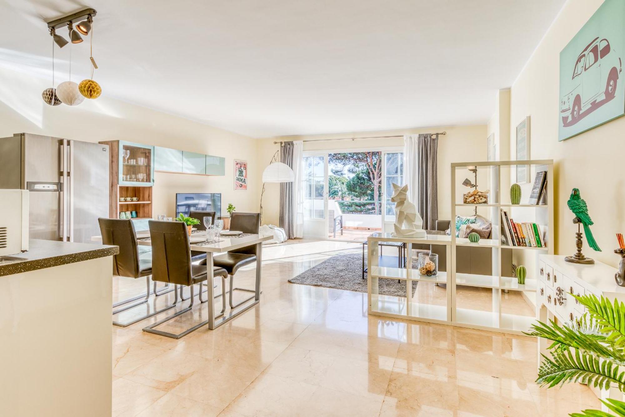 Apartamento Life El Presidente Penthouse Pool View Estepona Exterior foto