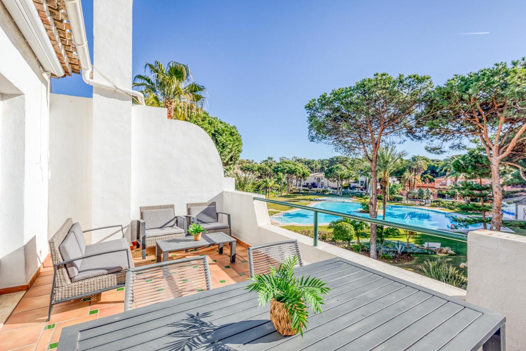 Apartamento Life El Presidente Penthouse Pool View Estepona Exterior foto