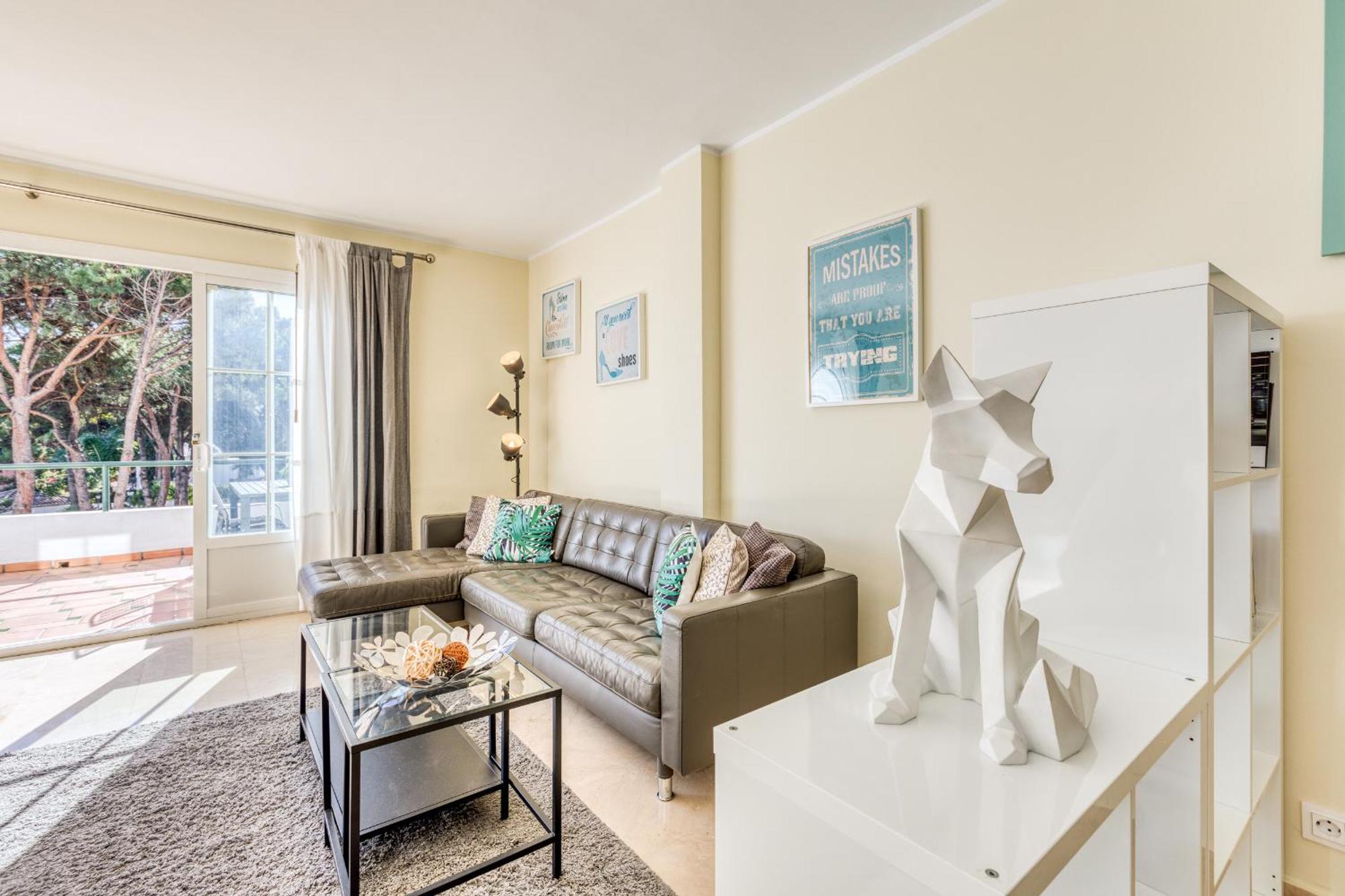 Apartamento Life El Presidente Penthouse Pool View Estepona Exterior foto