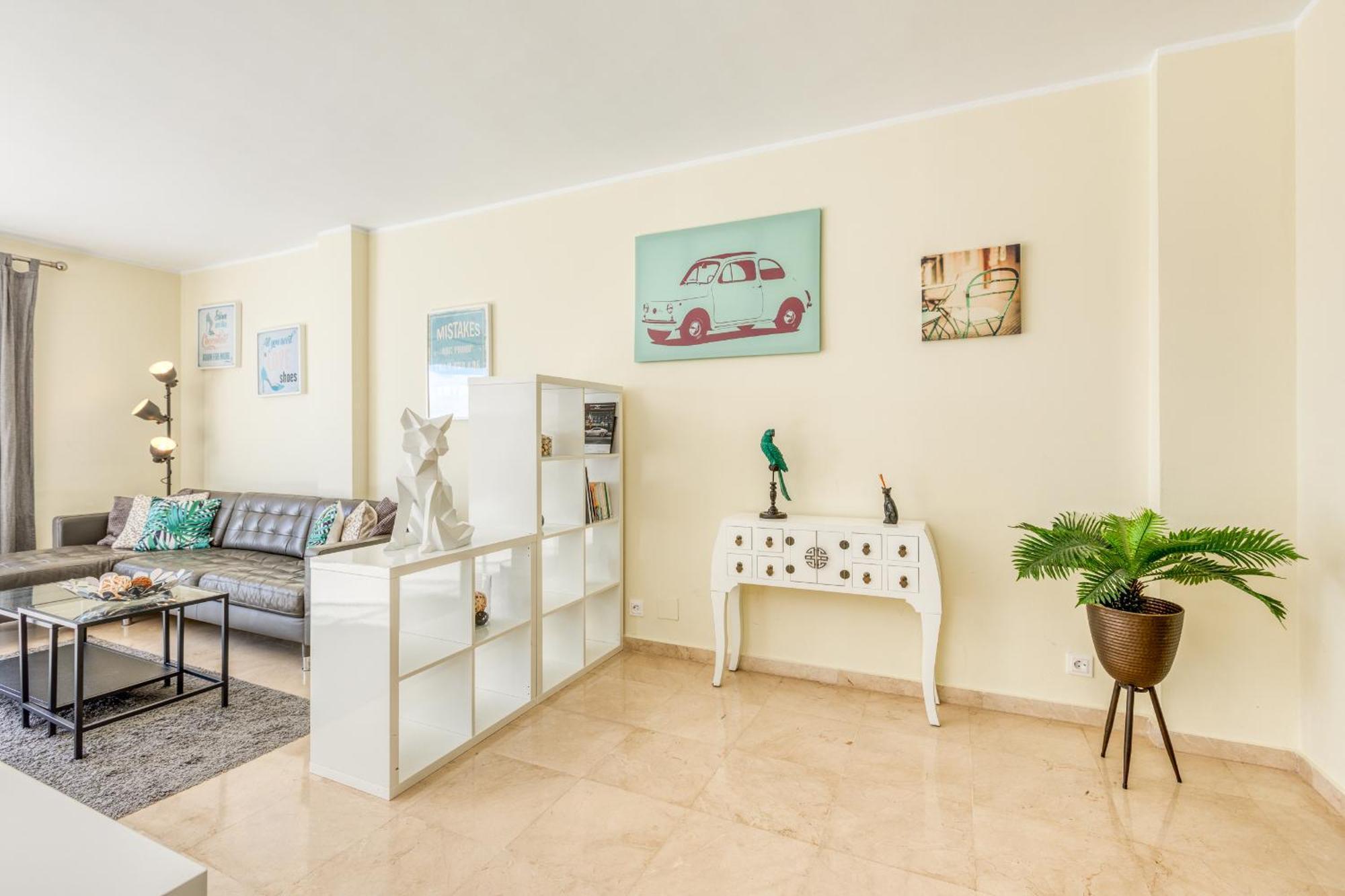 Apartamento Life El Presidente Penthouse Pool View Estepona Exterior foto