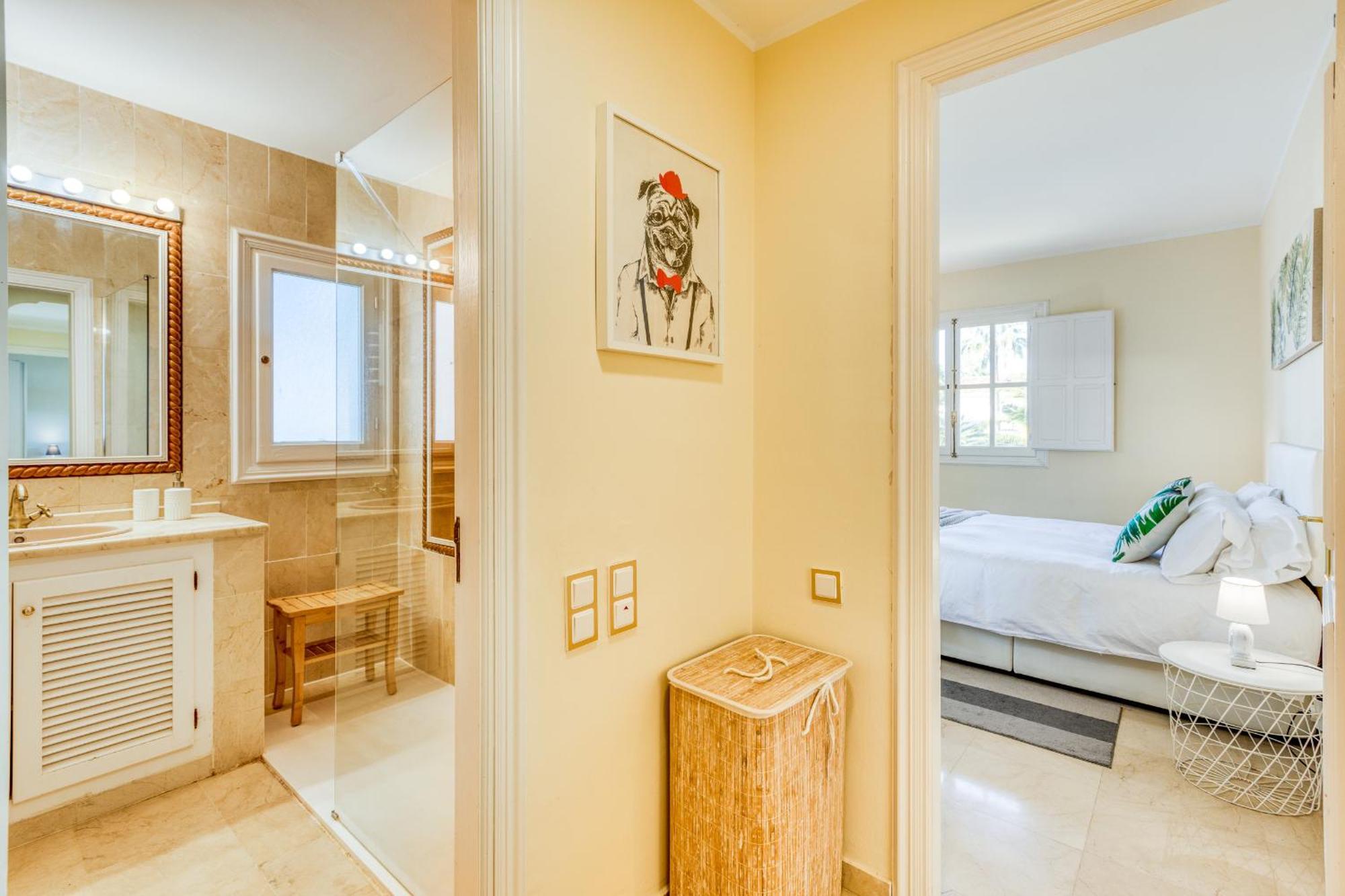 Apartamento Life El Presidente Penthouse Pool View Estepona Exterior foto