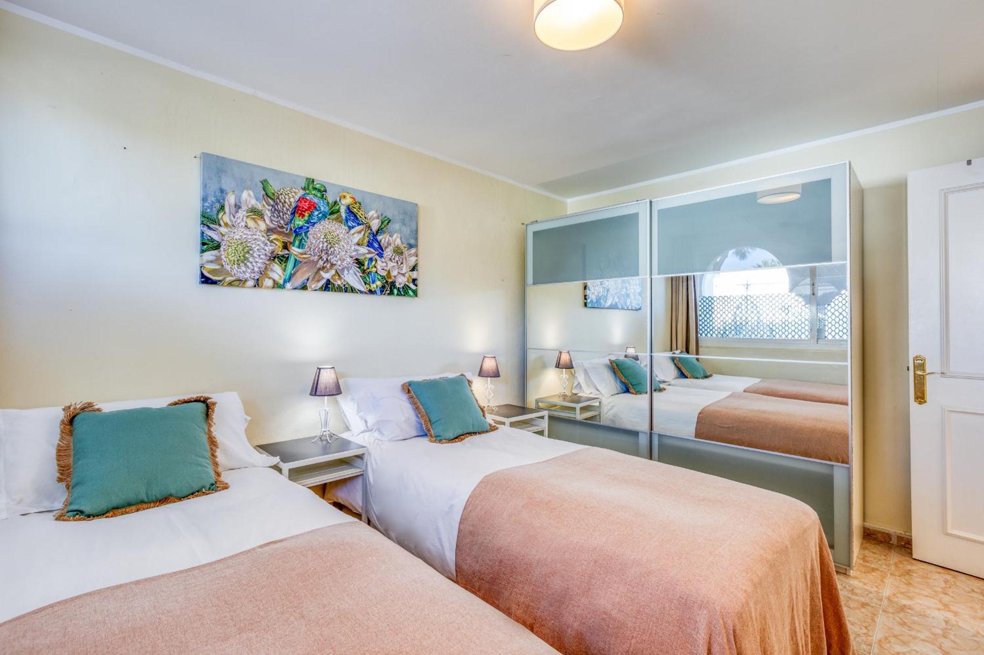 Apartamento Life El Presidente Penthouse Pool View Estepona Exterior foto
