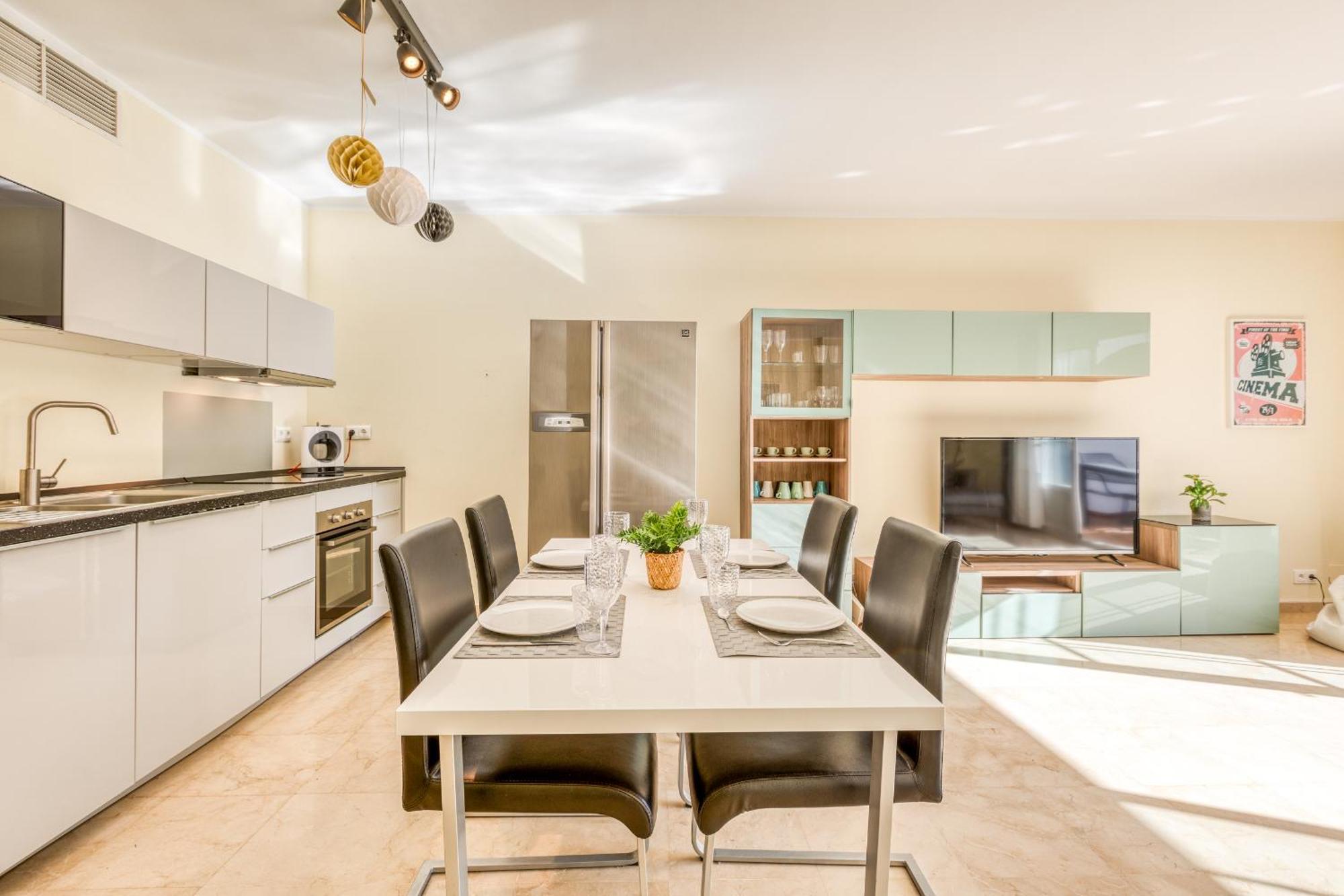 Apartamento Life El Presidente Penthouse Pool View Estepona Exterior foto