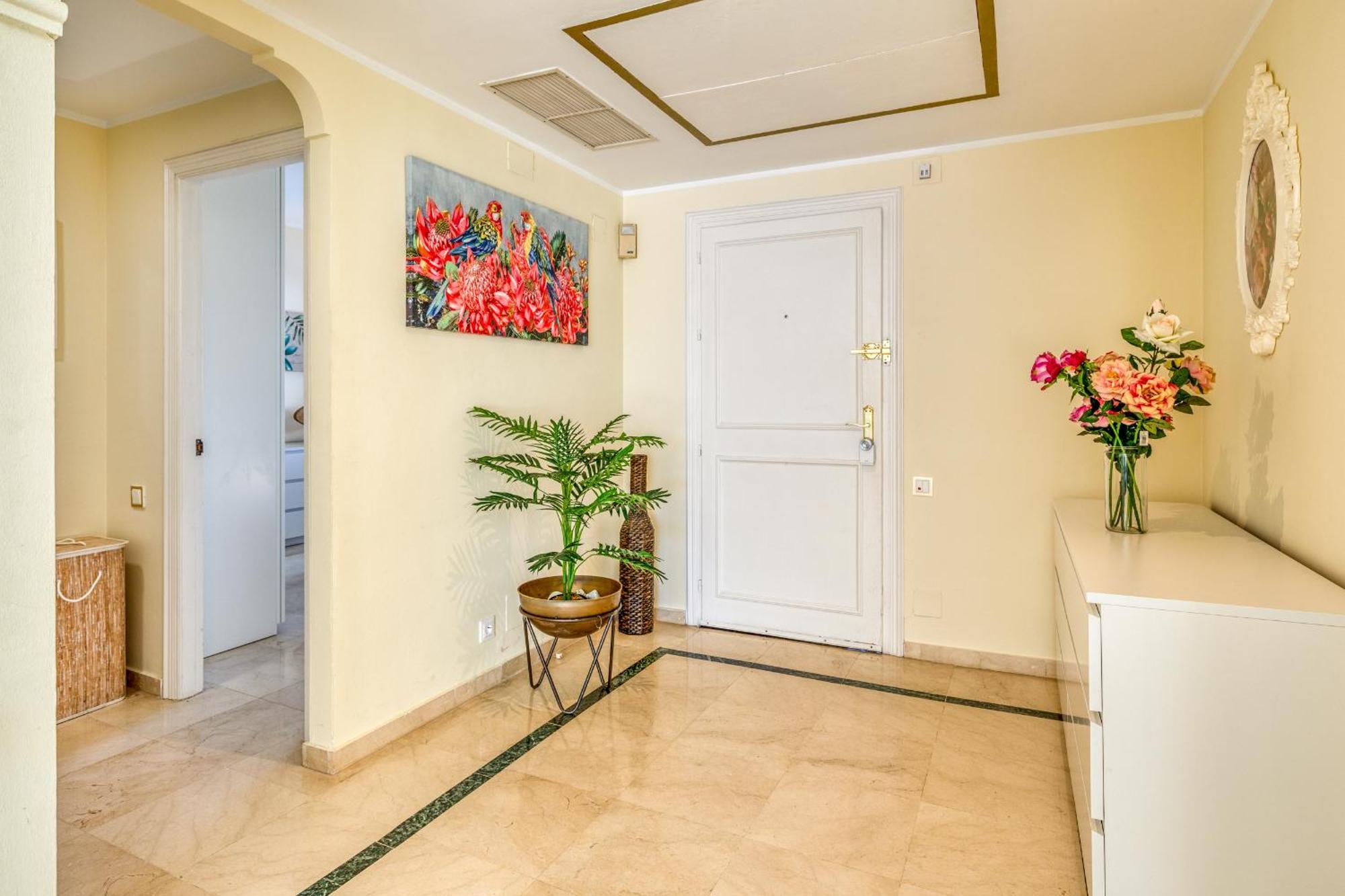 Apartamento Life El Presidente Penthouse Pool View Estepona Exterior foto