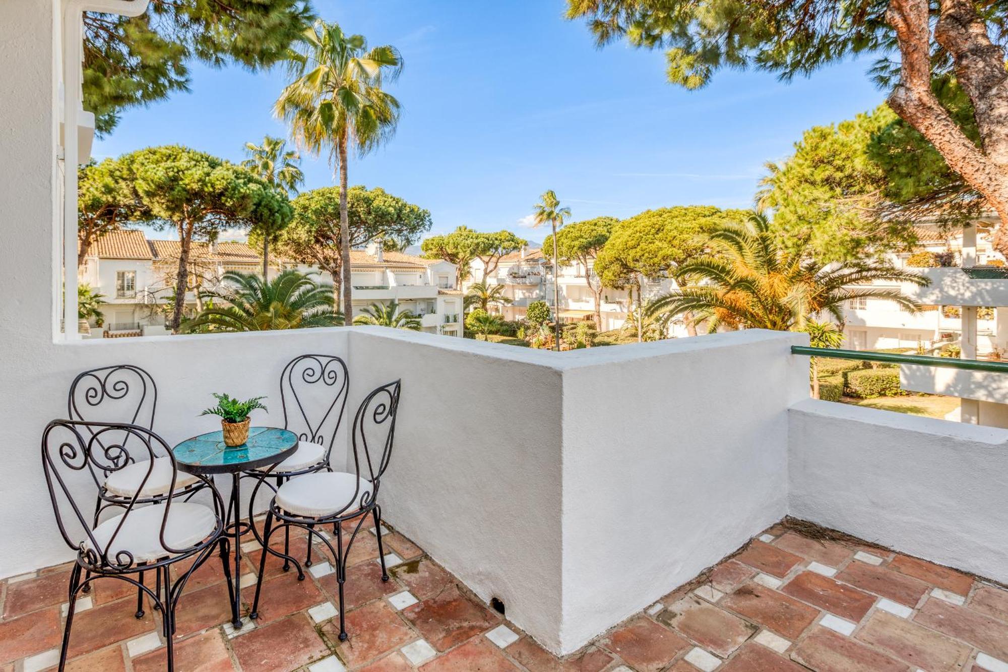 Apartamento Life El Presidente Penthouse Pool View Estepona Exterior foto