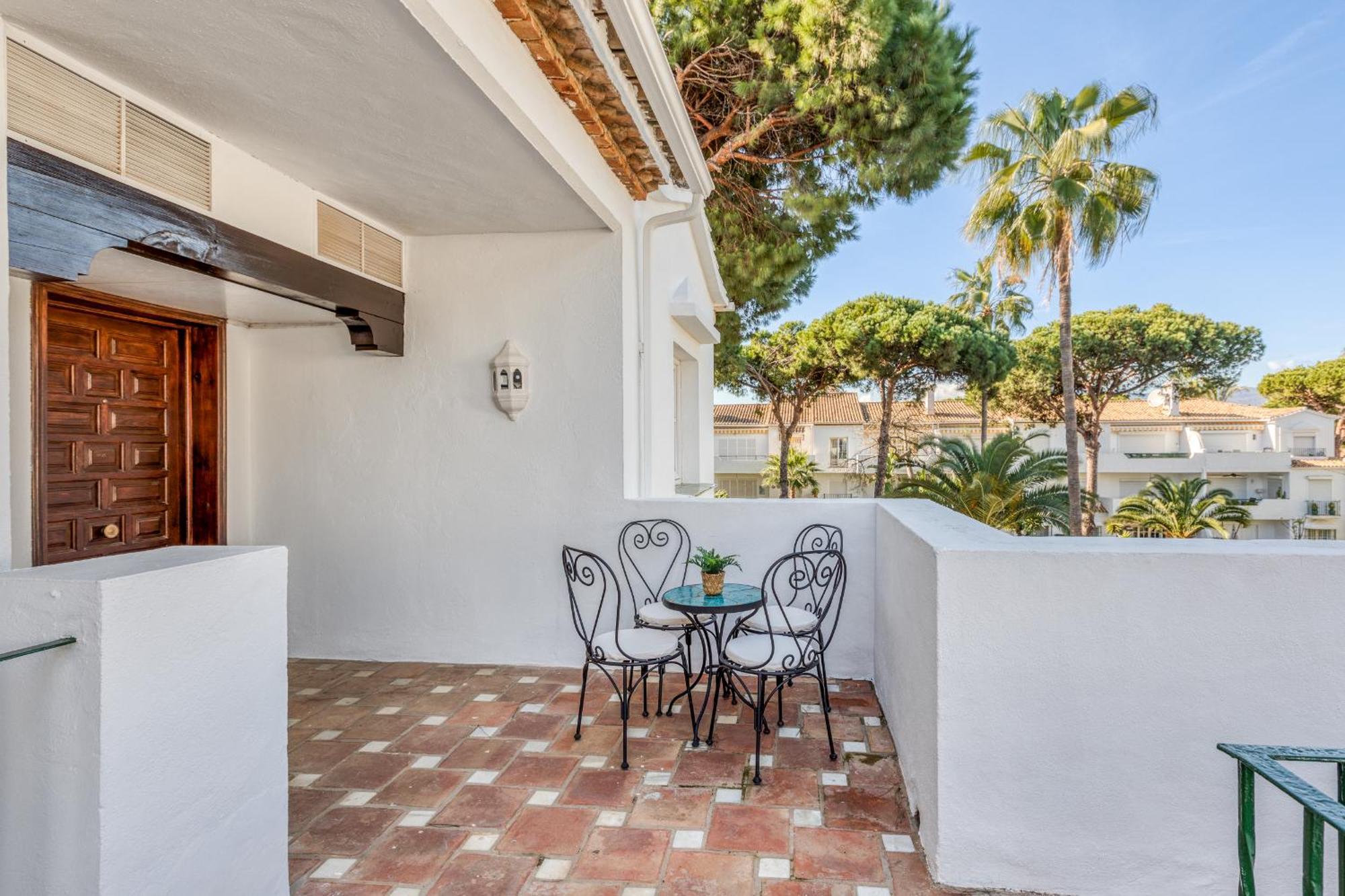 Apartamento Life El Presidente Penthouse Pool View Estepona Exterior foto