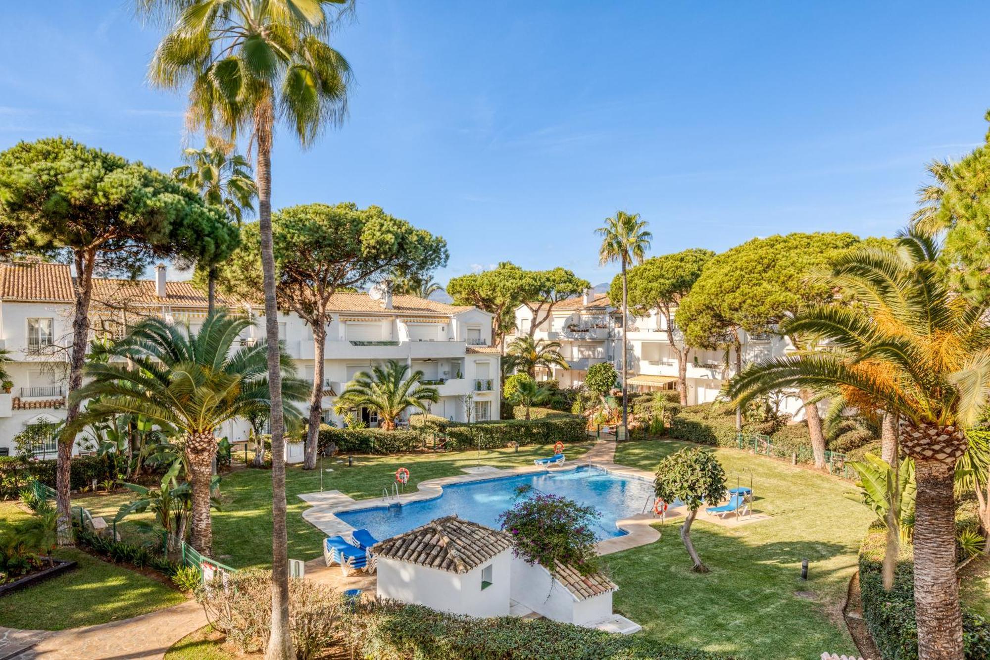 Apartamento Life El Presidente Penthouse Pool View Estepona Exterior foto