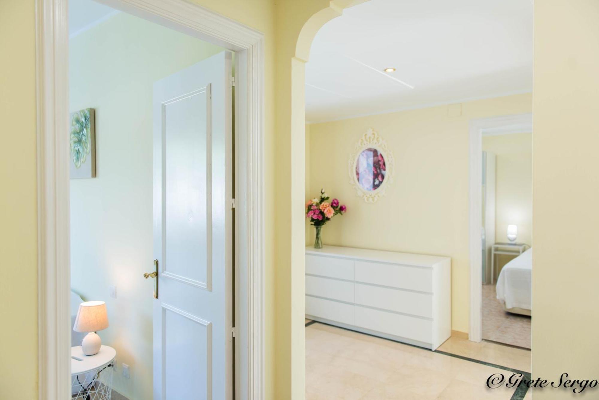 Apartamento Life El Presidente Penthouse Pool View Estepona Exterior foto