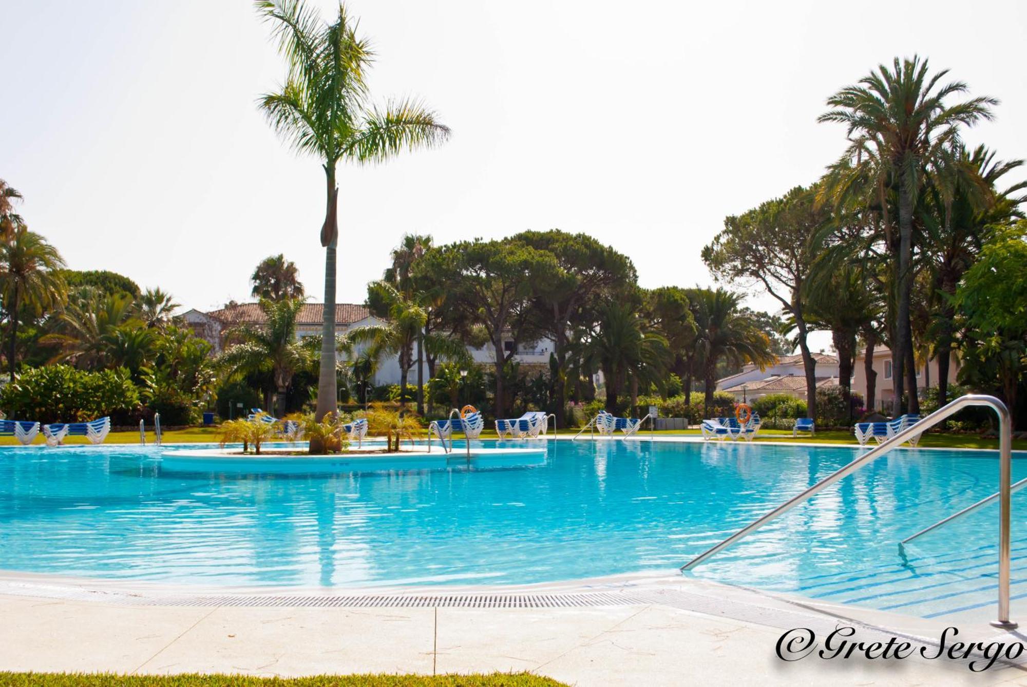 Apartamento Life El Presidente Penthouse Pool View Estepona Exterior foto