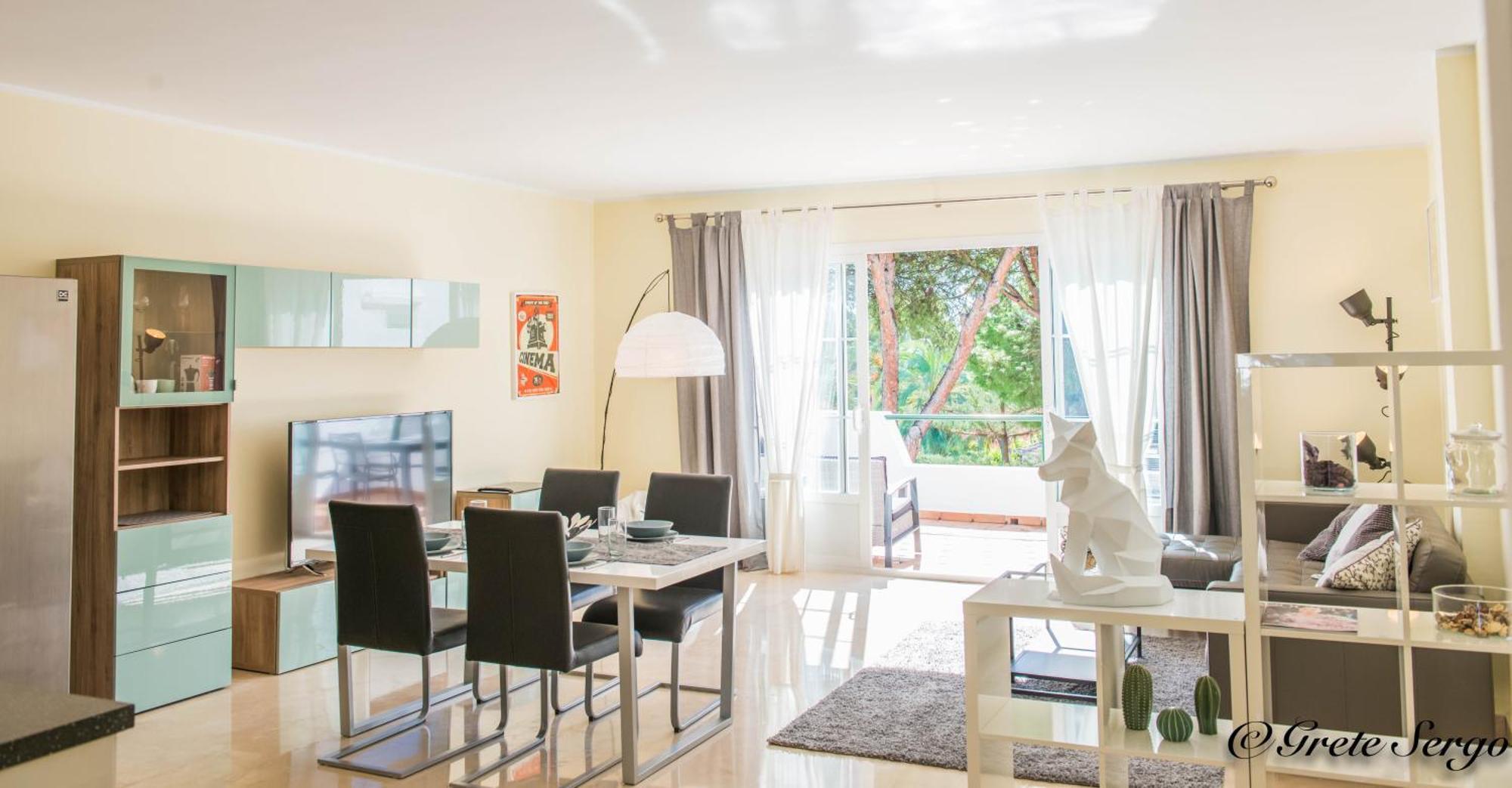 Apartamento Life El Presidente Penthouse Pool View Estepona Exterior foto