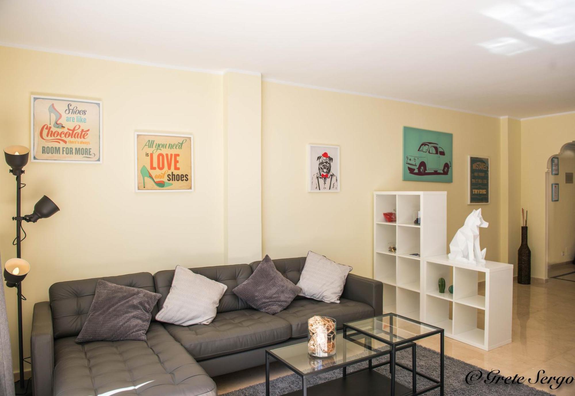 Apartamento Life El Presidente Penthouse Pool View Estepona Exterior foto