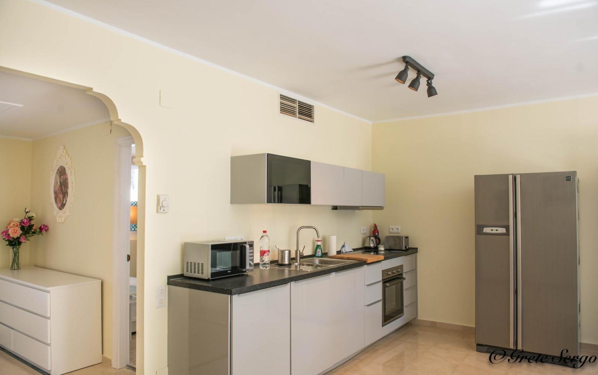 Apartamento Life El Presidente Penthouse Pool View Estepona Exterior foto